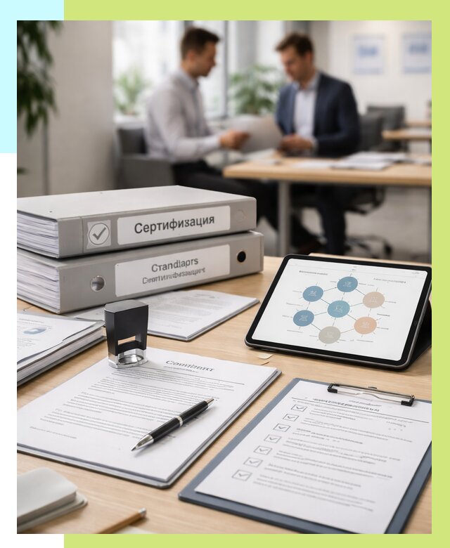 Интегрированная система менеджмента в Ульяновске, от 123420 р. Алешин-Улн