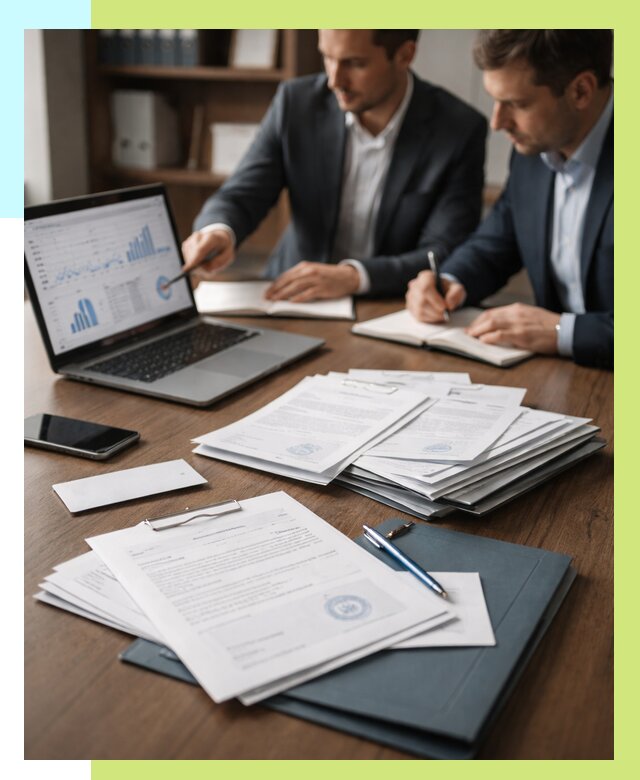 Оценка деловой репутации в Ульяновске от 7714 р. | Алешин-Улн