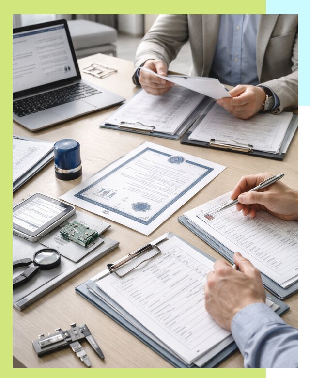 Сертификация компании в Ульяновске подтверждение соответствия стандартам