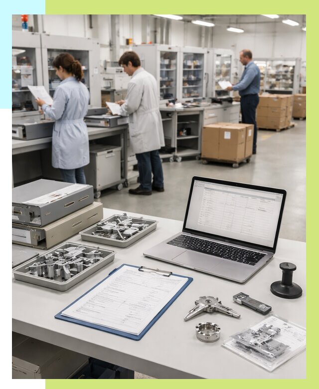 Сертификация производства в Ульяновске от 87423 р. | Алешин-Улн