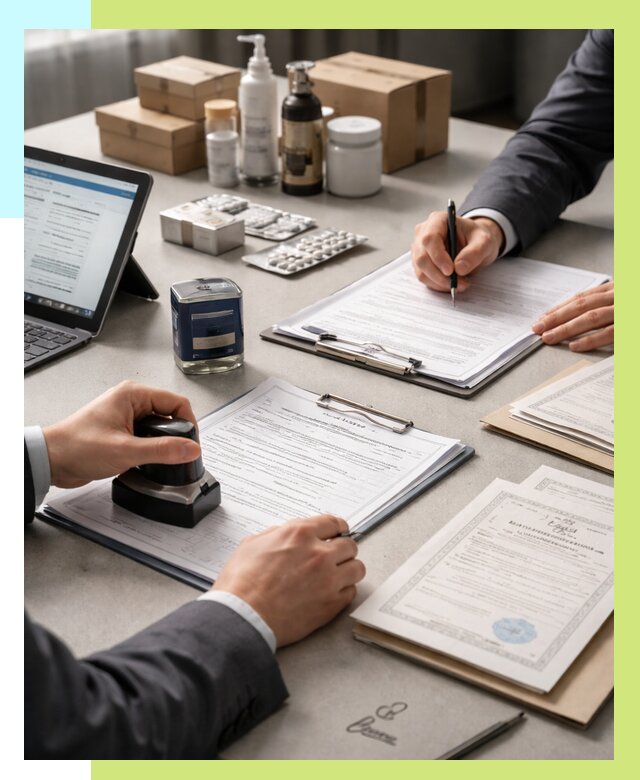 Декларирование товаров в Ульяновске от 9257 р. | Алешин-Улн