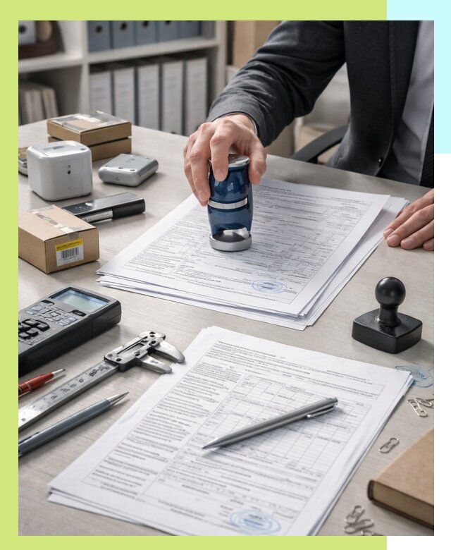 Декларирование товаров в Ульяновске: оформление, подача, поддержка