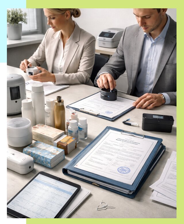 Обязательная сертификация продукции в Ульяновске от 25713 р. | Алешин-Улн