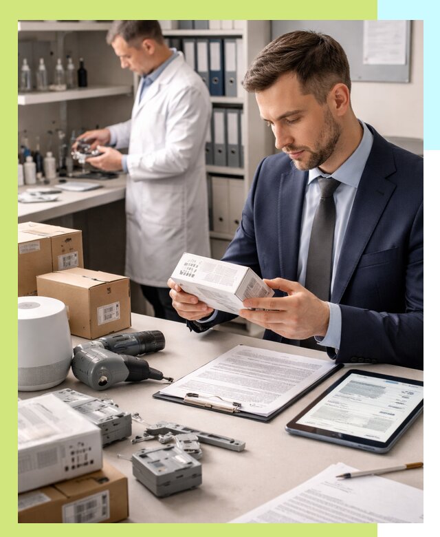 Обязательная сертификация продукции и подтверждение в Ульяновске