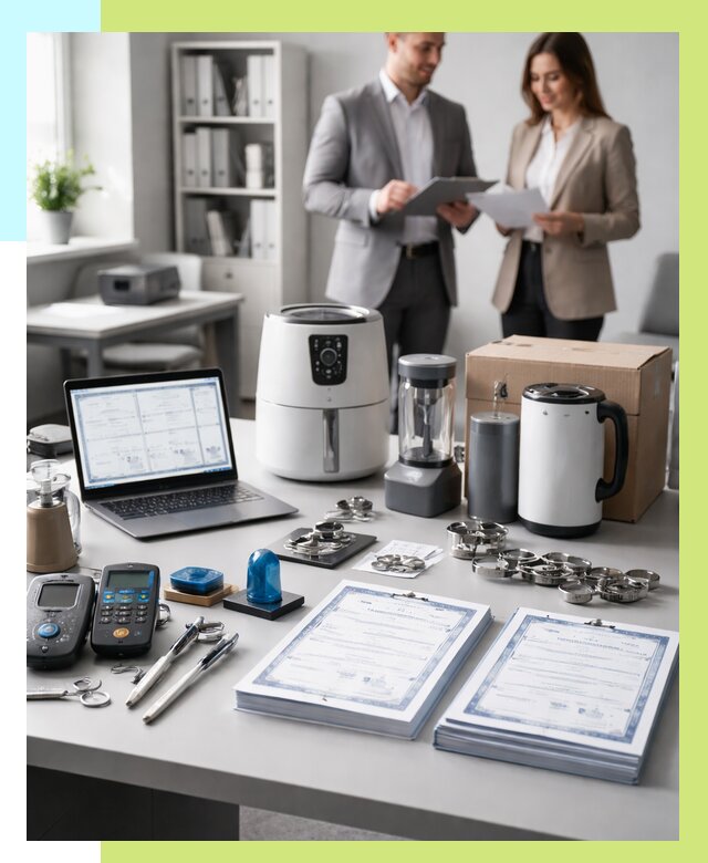 Добровольная сертификация продукции в Ульяновске от 25713 р. | Алешин-Улн