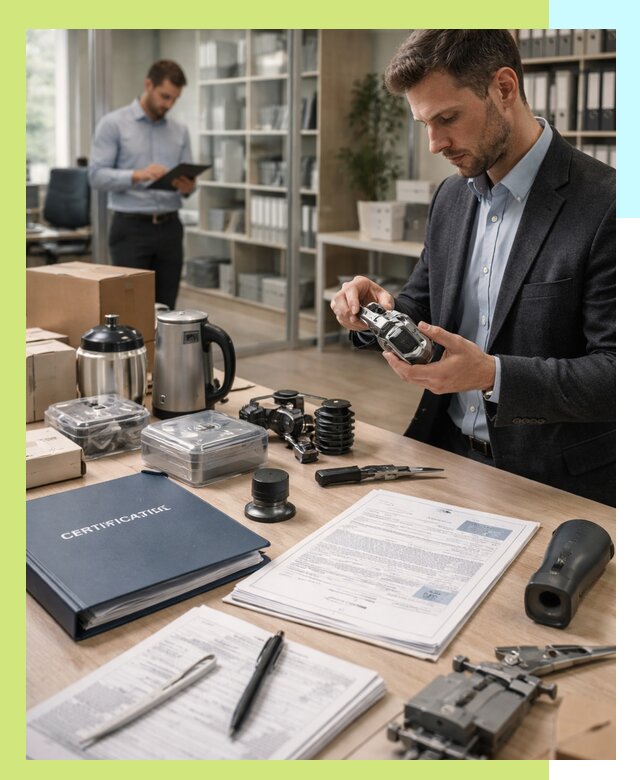 Добровольная сертификация продукции и оборудования в Ульяновске