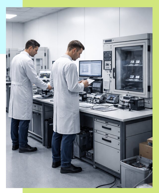 Испытания продукции в Ульяновске от 15428 р. | Алешин-Улн, заказать