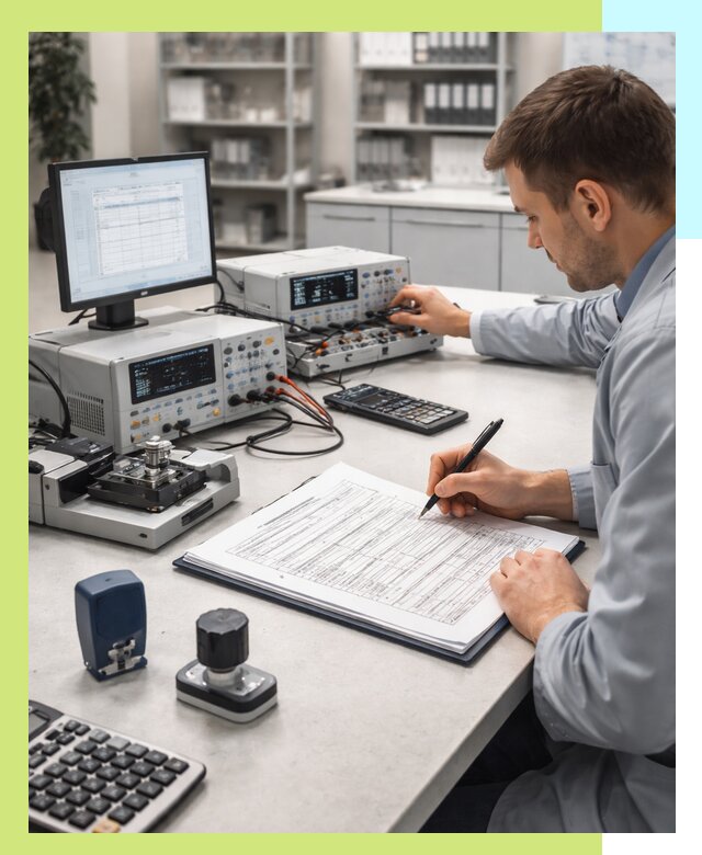 Оформление протокола испытаний продукции и материалов в Ульяновске