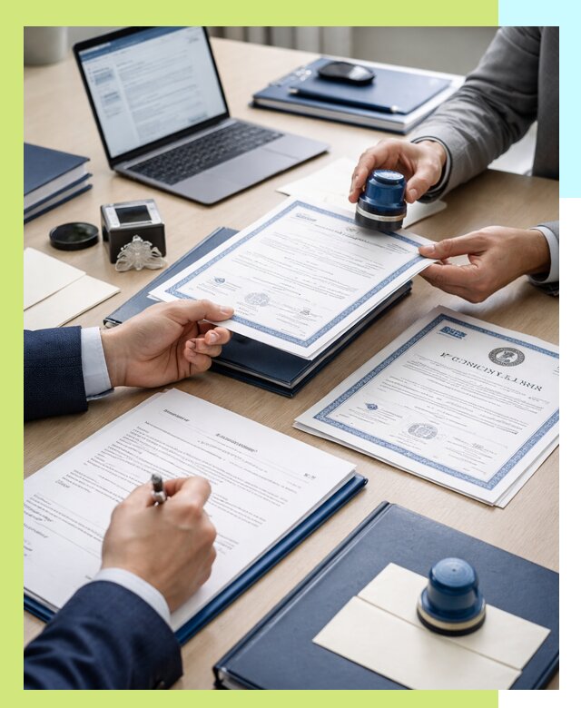 Оформление разрешительной документации для бизнеса в Ульяновске