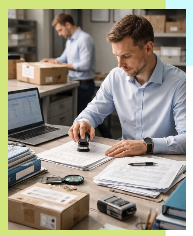 Сертификация для импорта товаров и оборудования в Ульяновске