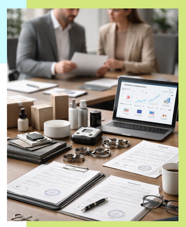 Сертификация для экспорта в Ульяновске от 25713 р. Алешин-Улн центр