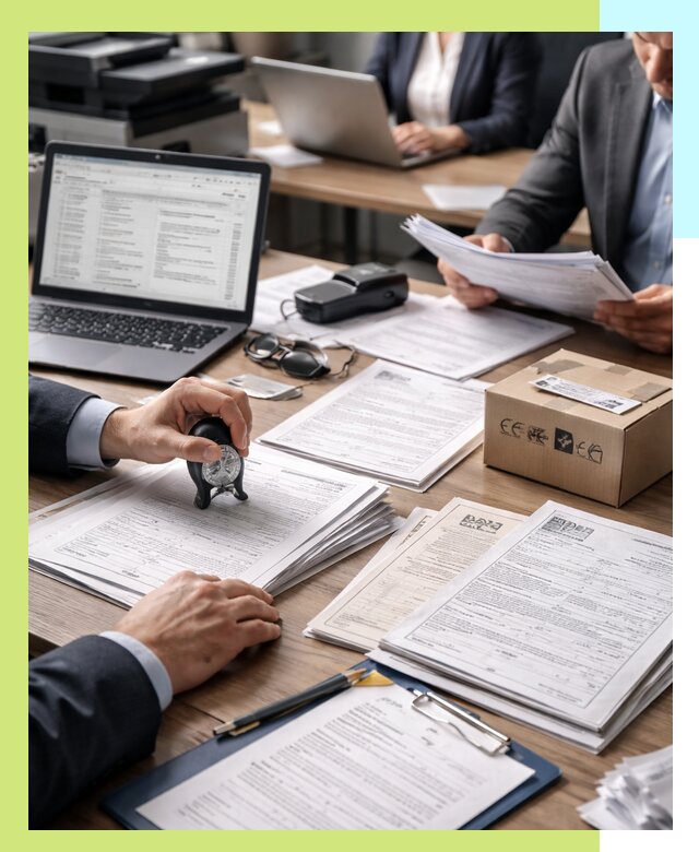 Сертификация продукции и услуг для экспорта в Ульяновске