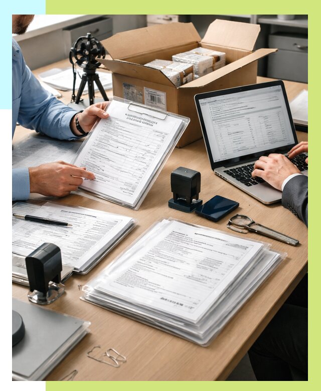 Сертификация товаров из Китая в Ульяновске от 15428 р. | Алешин-Улн