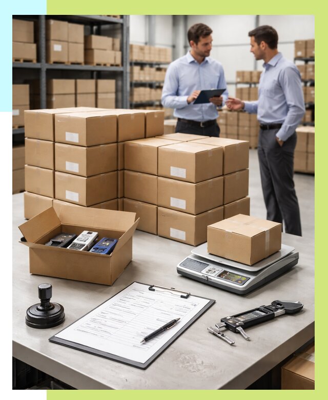 Сертификация партии товара в Ульяновске от 15428 р., Алешин-Улн